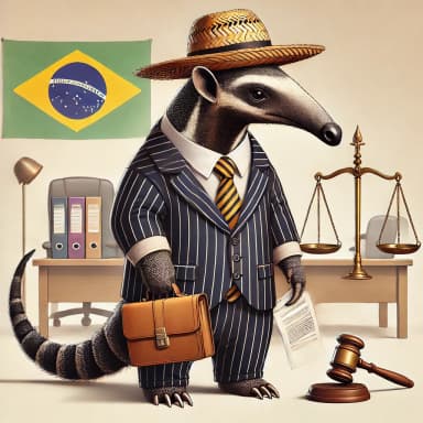 Brazilian anteater