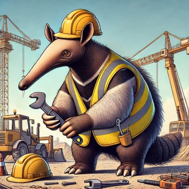 Brazilian anteater